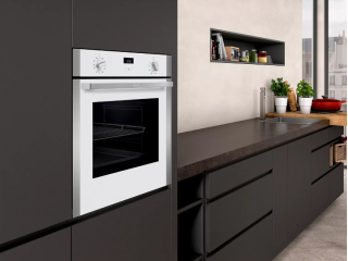 Типы очистки духовых шкафов