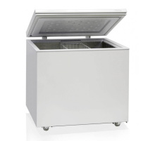 Морозильный ларь Бирюса Б-260KX белый