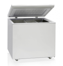 Морозильный ларь Бирюса Б-260KX белый