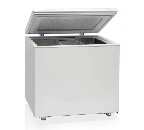 Морозильный ларь Бирюса Б-260KX белый