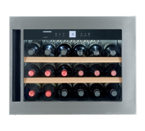 Винный шкаф Liebherr WKEes 553
