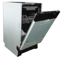 Встраиваемая посудомоечная машина Lex PM 4563 A