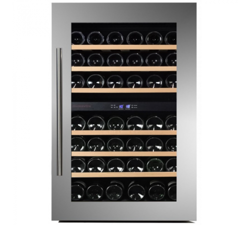 Винный шкаф Dunavox DAB-42.117DSS