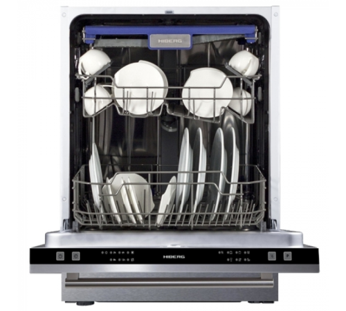 Встраиваемая посудомоечная машина Hiberg I66 1431