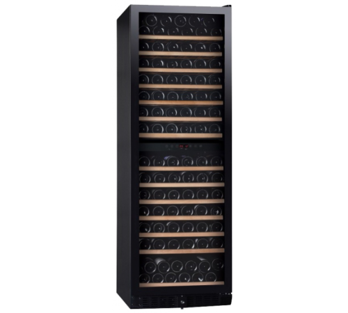 Винный шкаф Dunavox DX-166.428DBK