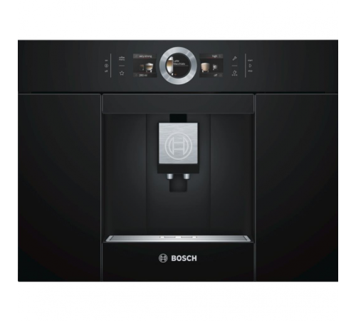 Встраиваемые кофемашины Bosch CTL636EB6