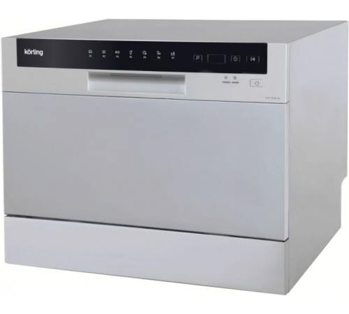 Настольная посудомоечная машина Korting KDF 2050 S