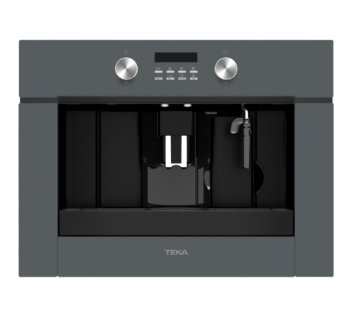 Встраиваемая кофемашина Teka CLC 855 GM Stone Grey