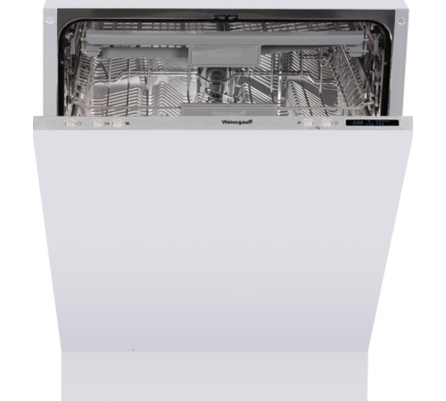 Встраиваемая посудомоечная машина Weissgauff BDW 6063 D белый 426064