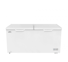 Морозильный ларь Hiberg PF 56L2W