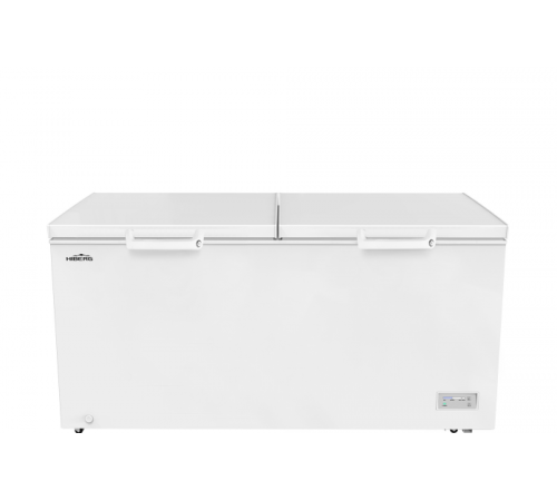 Морозильный ларь Hiberg PF 56L2W