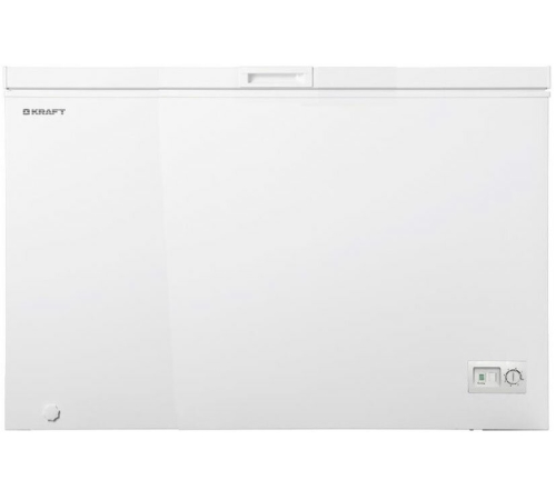 Морозильный ларь Kraft BD (W)-435QX