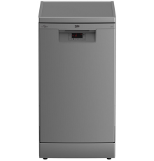Посудомоечная машина Beko BDFS15020S серебристый