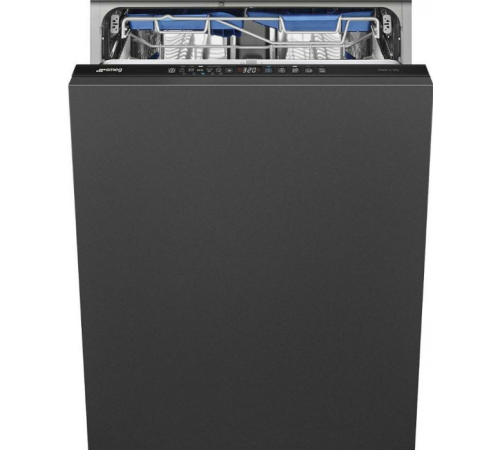 Посудомоечная машина SMEG STL342CSL