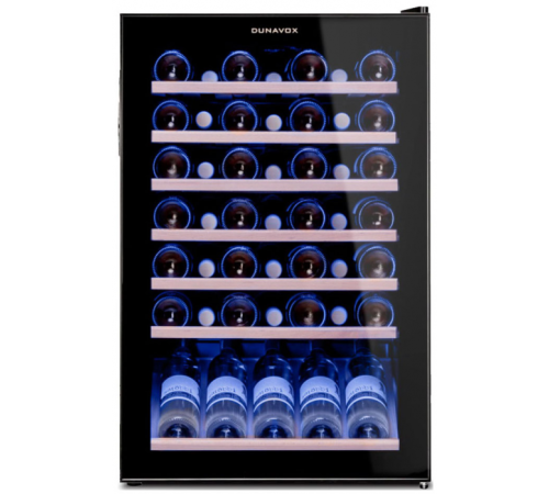 Винный шкаф Dunavox DXFH-48.130