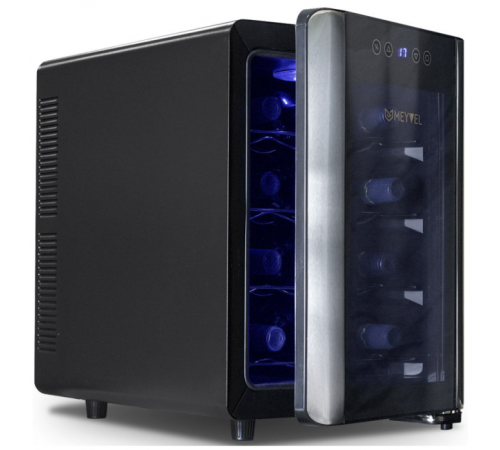 Винный шкаф Meyvel MV12-BSF1 (easy)