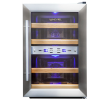 Винный шкаф Meyvel MV12-SF2 (easy)