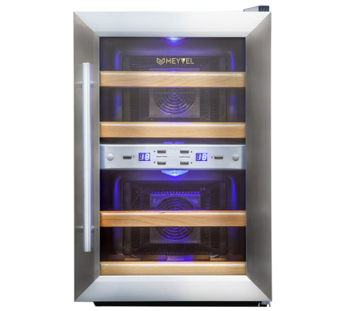 Винный шкаф Meyvel MV12-SF2 (easy)