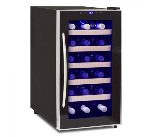 Винный шкаф Meyvel MV18-BF1