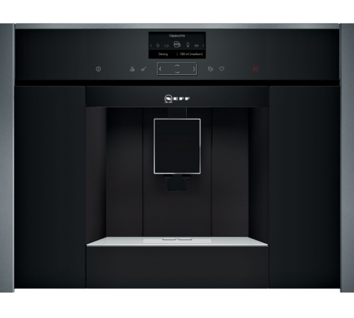 Встраиваемая кофемашина Neff C17KS61G0