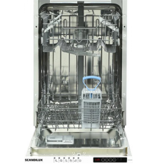 Встраиваемая посудомоечная машина Scandilux DWB4221B2