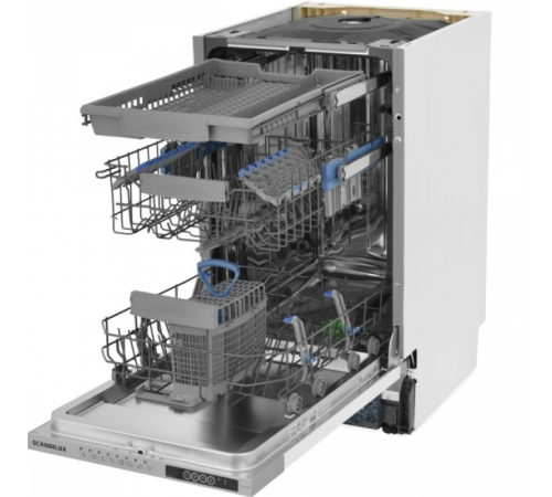 Встраиваемая посудомоечная машина Scandilux DWB4322B3