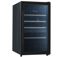 Винный шкаф Maunfeld MFWC-124D49