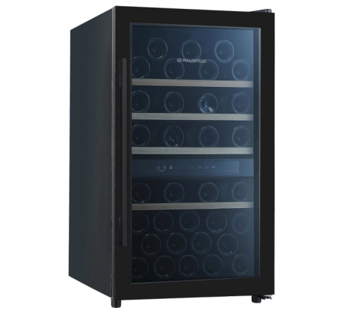 Винный шкаф Maunfeld MFWC-124D49