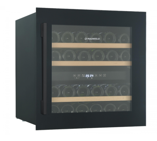 Винный шкаф встраиваемый Maunfeld_ MBWC-92D36