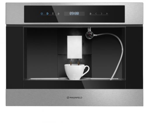 Кофемашина встраиваемая Maunfeld_ AMCM1503S