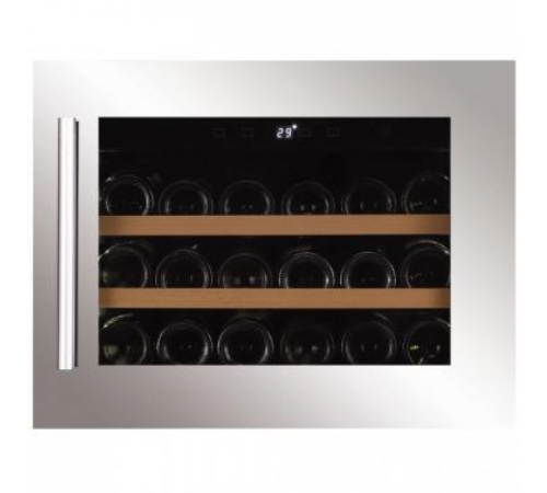 Винный шкаф Dunavox DAVS-18.46SS