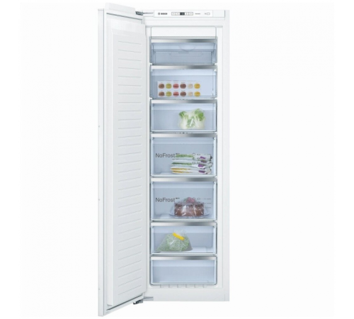 Встраиваемый морозильник Bosch GIN 81 AEF0