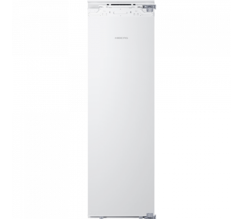 Встраиваемый морозильник Hiberg FRB-30 NFW