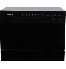 Посудомоечная машина Hiberg T56 615 B