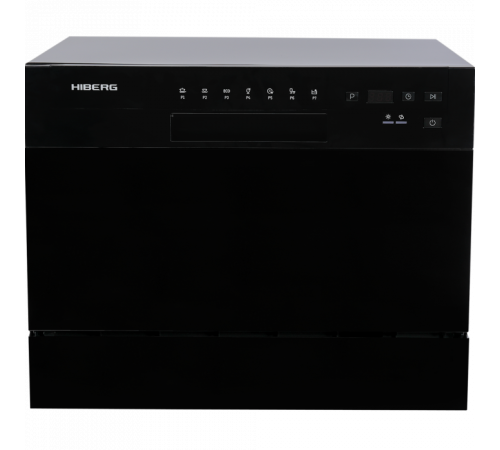 Посудомоечная машина Hiberg T56 615 B