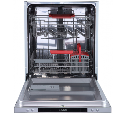 Встраиваемая посудомоечная машина Lex PM 6063 B