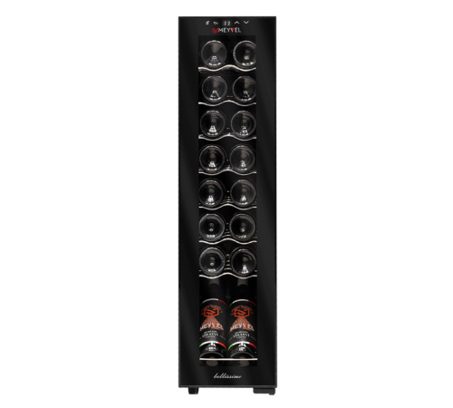 Винный шкаф Meyvel MV16-CBD1