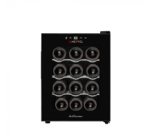Винный шкаф Meyvel MV12-TB1