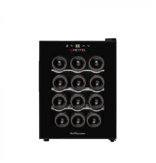 Винный шкаф Meyvel MV12-TB1