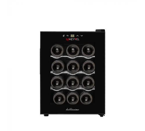 Винный шкаф Meyvel MV12-TB1