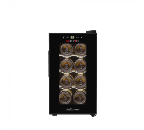 Винный шкаф Meyvel MV08-TB1