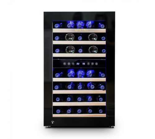 Винный шкаф Meyvel MV45-KBF2