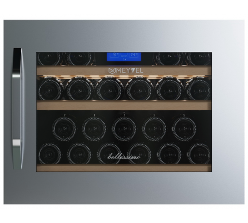 Винный шкаф Meyvel MV22-KSB1