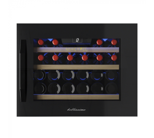 Винный шкаф Meyvel MV22-KBB1