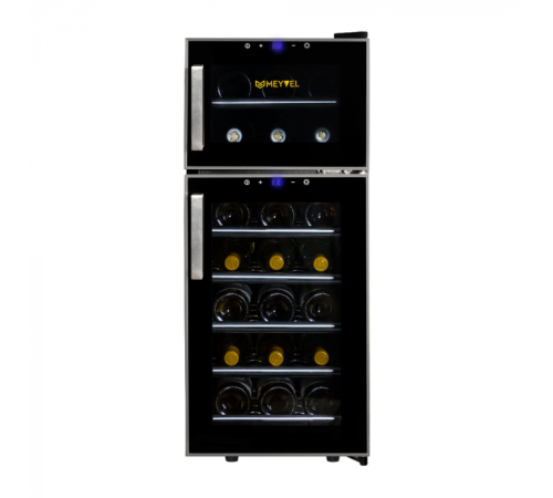 Винный шкаф Meyvel MV21-BF2 (EASY)