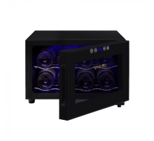 Винный шкаф Meyvel MV08-BF1 (EASY)