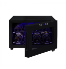 Винный шкаф Meyvel MV08-BF1 (EASY)