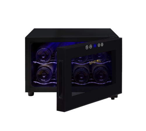 Винный шкаф Meyvel MV08-BF1 (EASY)