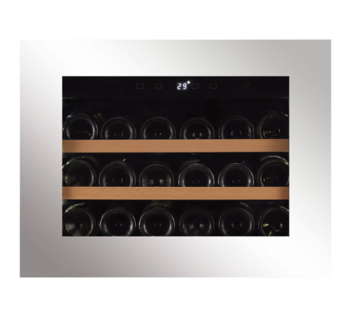 Винный шкаф Dunavox DAVG-18.46SS.TO