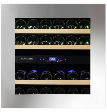 Винный шкаф Dunavox DAVG-25.63DSS.TO